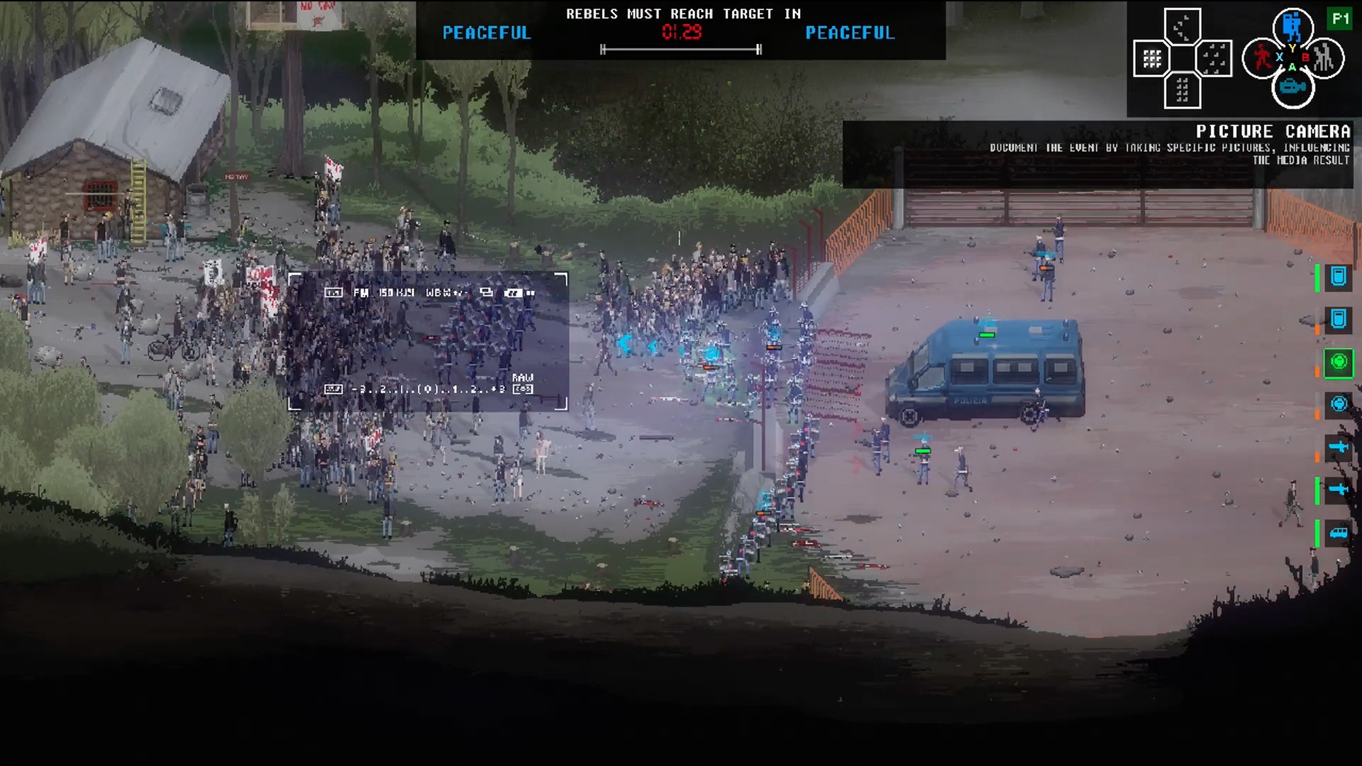 RIOT: Civil Unrest - Imagen 19